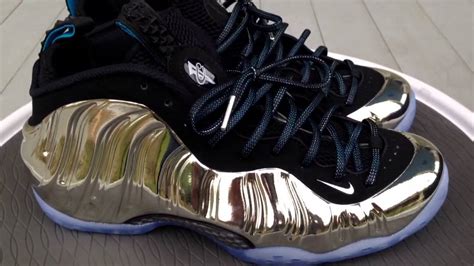 chrome foamposite review